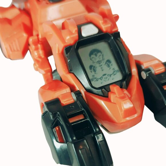 VTech Switch and Go Gorilla Muscle Car T-Rex Race Car Transforming Sound Effects - Picture 7 of 11